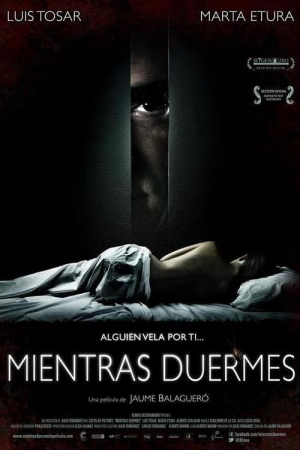Mientras duermes