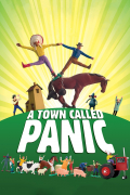 Película A Town Called Panic