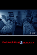 Película Paranormal Activity 3