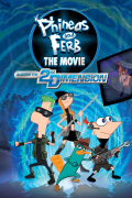 Película Phineas and Ferb the Movie: Across the 2nd Dimension
