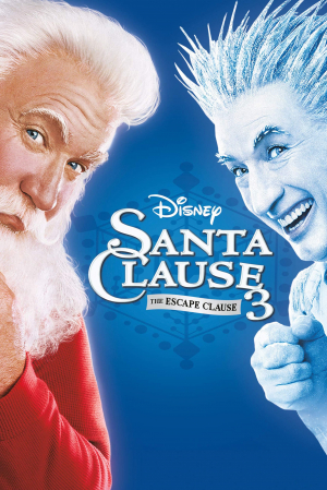 Santa Claus 3: Por una Navidad sin frío