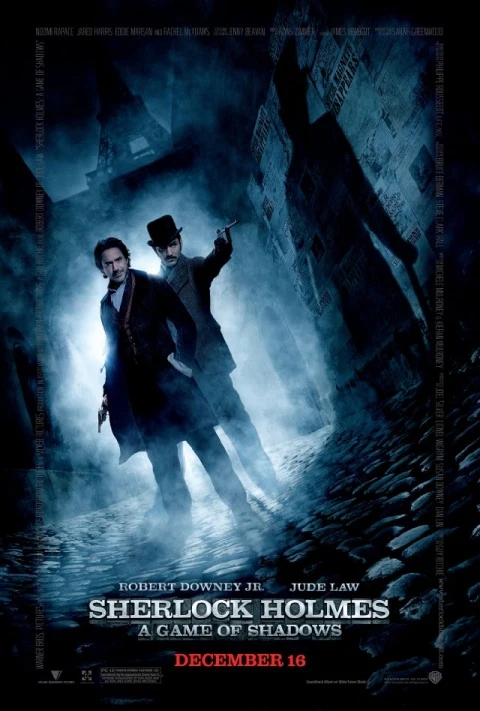 Sherlock Holmes: Juego de sombras