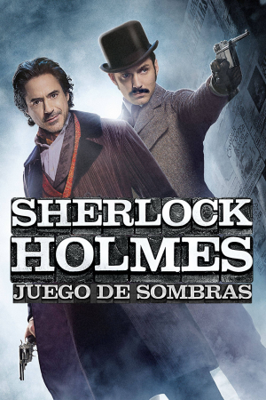 Sherlock Holmes: Juego de sombras