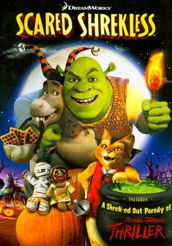 Shreky movie