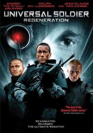 Soldado universal: Regeneración