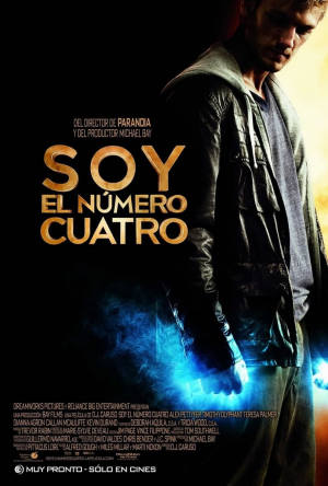 Soy el número cuatro