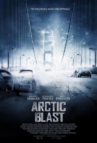 Tempestad ártica