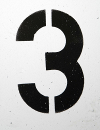 Three