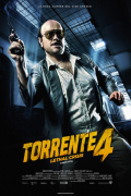 Película Torrente 4