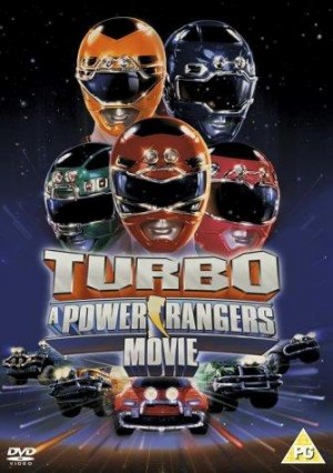 Turbo Power Rangers
