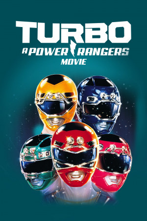 Turbo Power Rangers