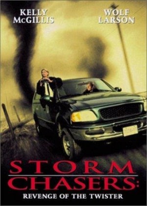 Twister: La venganza