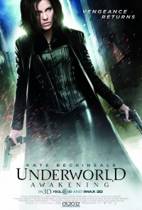 Underworld: El Despertar
