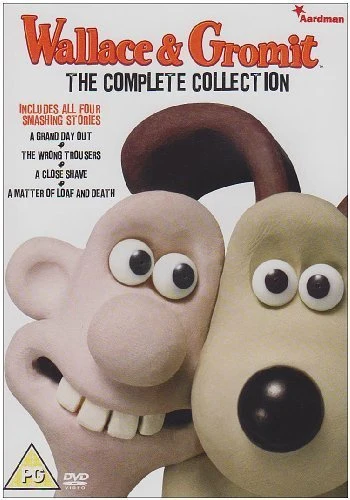 Wallace & Gromit: La maldición de las verduras