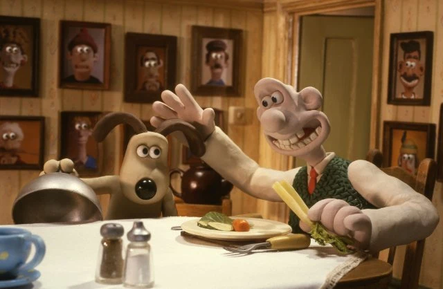 Wallace & Gromit: La maldición de las verduras