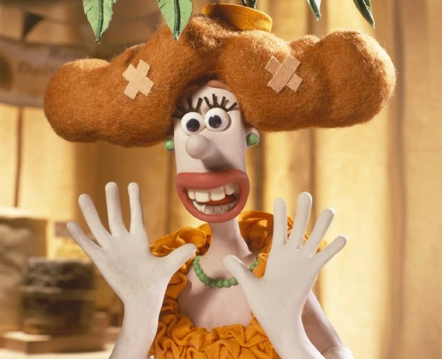 Wallace & Gromit: La maldición de las verduras