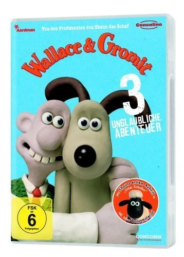 Wallace & Gromit: La maldición de las verduras