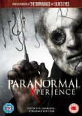 Película Paranormal Xperience 3D