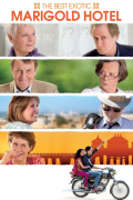 Película The Best Exotic Marigold Hotel