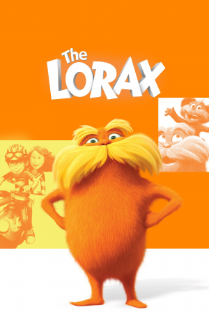 Lorax: En busca de la trúfula perdida