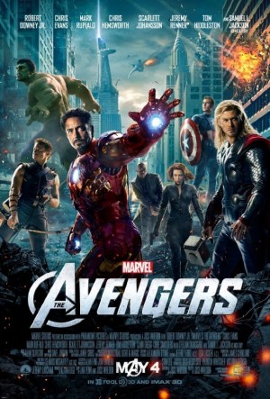 Marvel: Los Vengadores