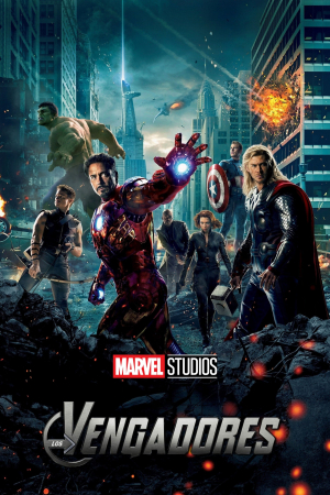Marvel: Los Vengadores