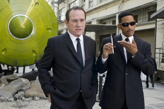 Men in Black 3