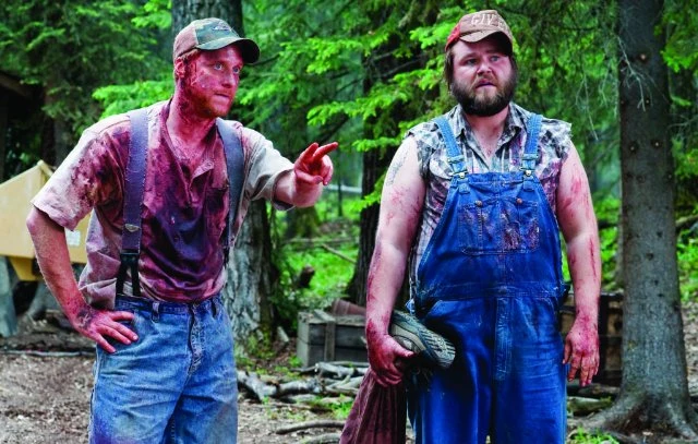 Tucker & Dale contra el mal