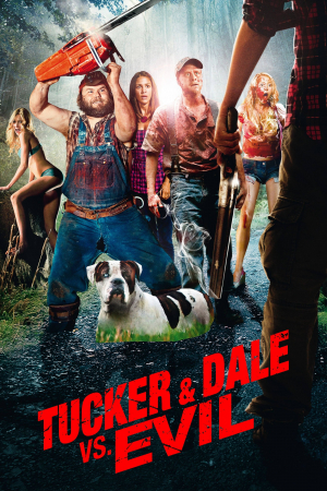 Tucker & Dale contra el mal