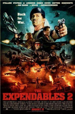 Los mercenarios 2