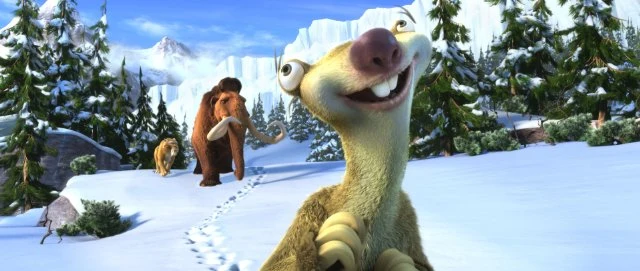 Ice Age 4: La formación de los continentes