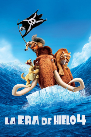 Ice Age 4: La formación de los continentes