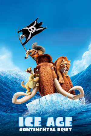 Ice Age 4: La formación de los continentes