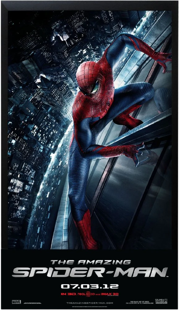 The Amazing Spider-Man