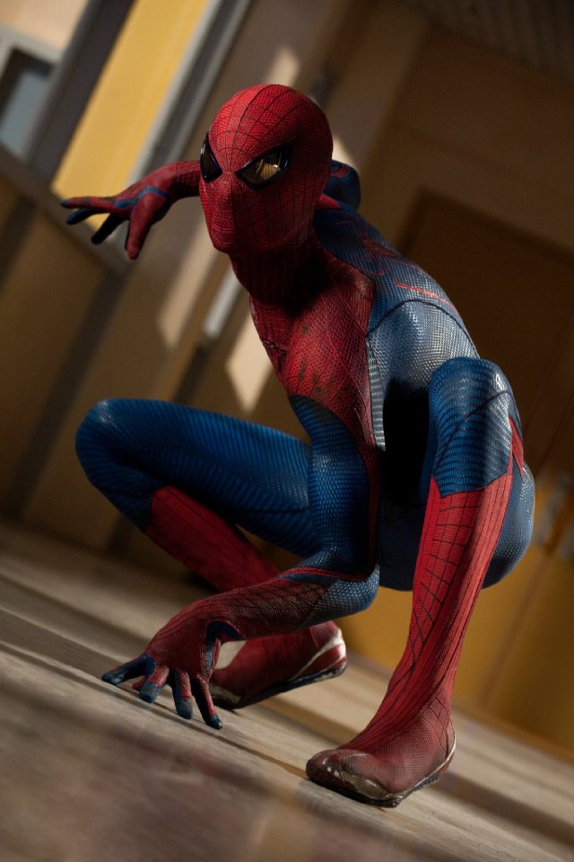 The Amazing Spider-Man