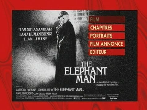 El hombre elefante
