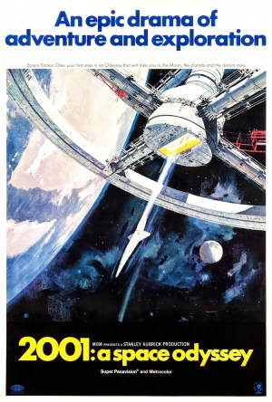 2001: Una odisea del espacio