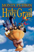 Película Monty Python and the Holy Grail
