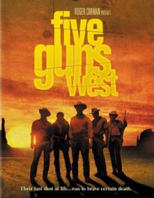 Cinco pistolas