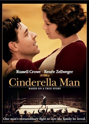 Cinderella Man. El hombre que no se dejo tumbar