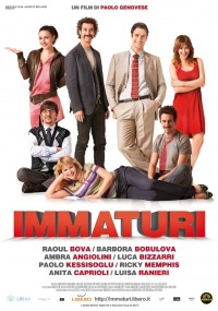 Inmaduros