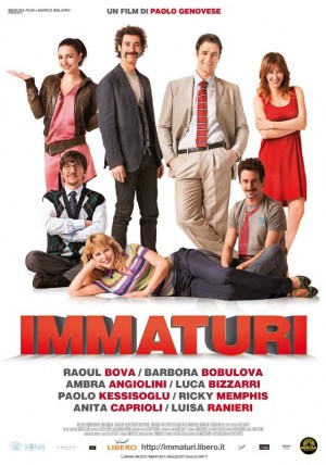 Inmaduros