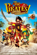 Película The Pirates! Band of Misfits