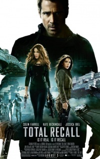 Total Recall: Desafío total