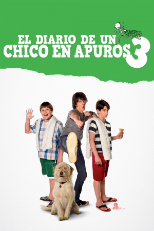 Diario de Greg 3: Días de perros