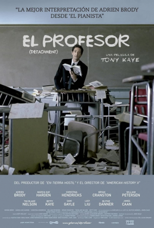 El profesor (Detachment)