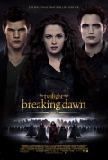 Película La saga Crepúsculo: Amanecer - Parte 2