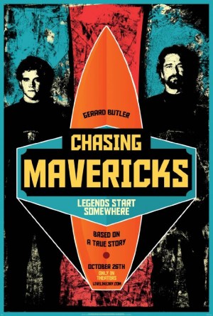 Persiguiendo Mavericks