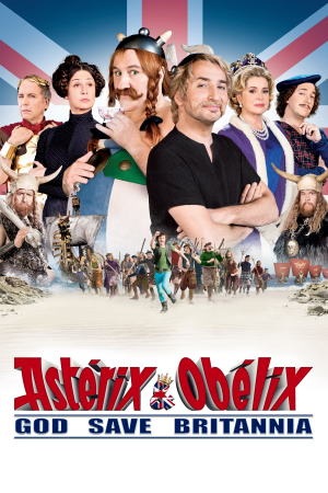 Astérix & Obélix: Al servicio de Su Majestad