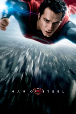 El hombre de acero (Superman)